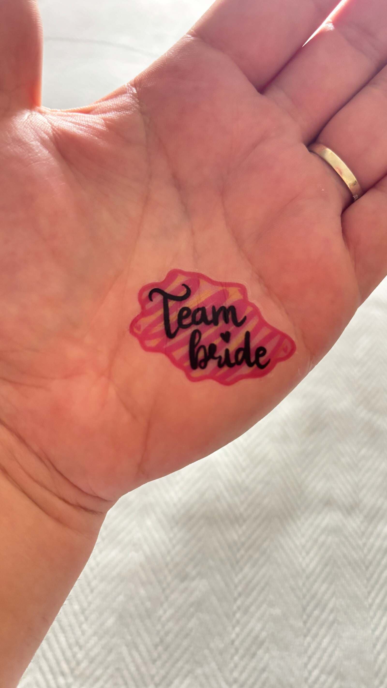 Temporary Hen Party Tattoos (x20), photo 2 of 2