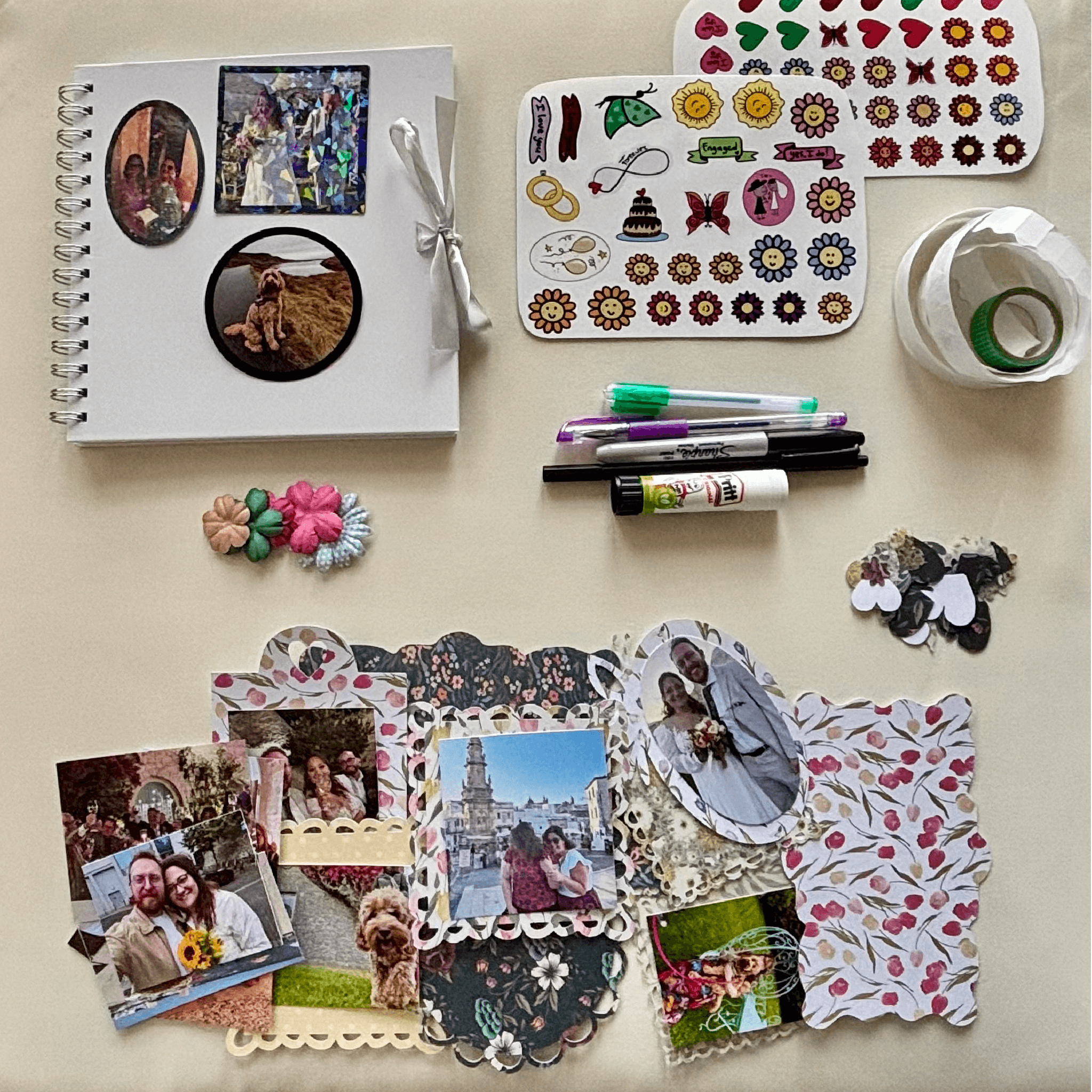 Scrapbook Kits